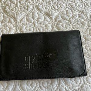 This is a mint sigma dry and shape collection piece